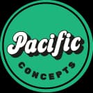 Pacific Concepts logo
